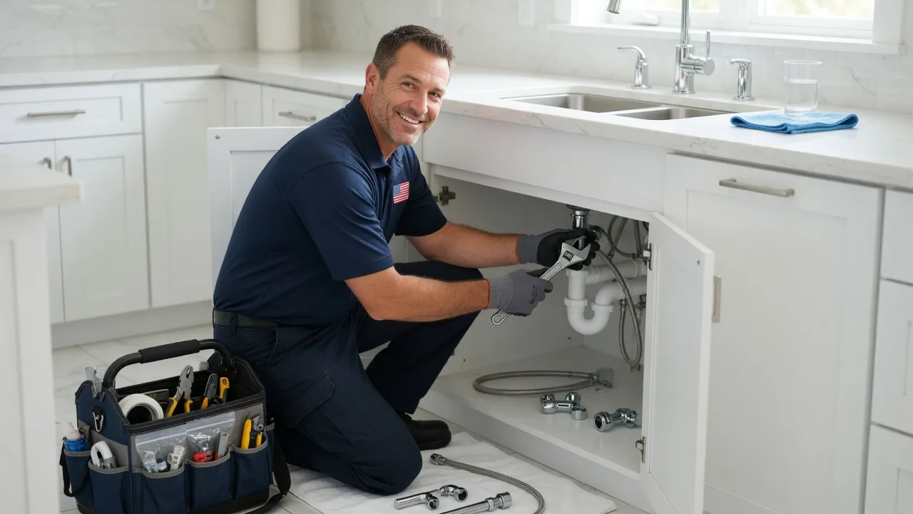 Emergency Plumber in Cheshire, CT near me